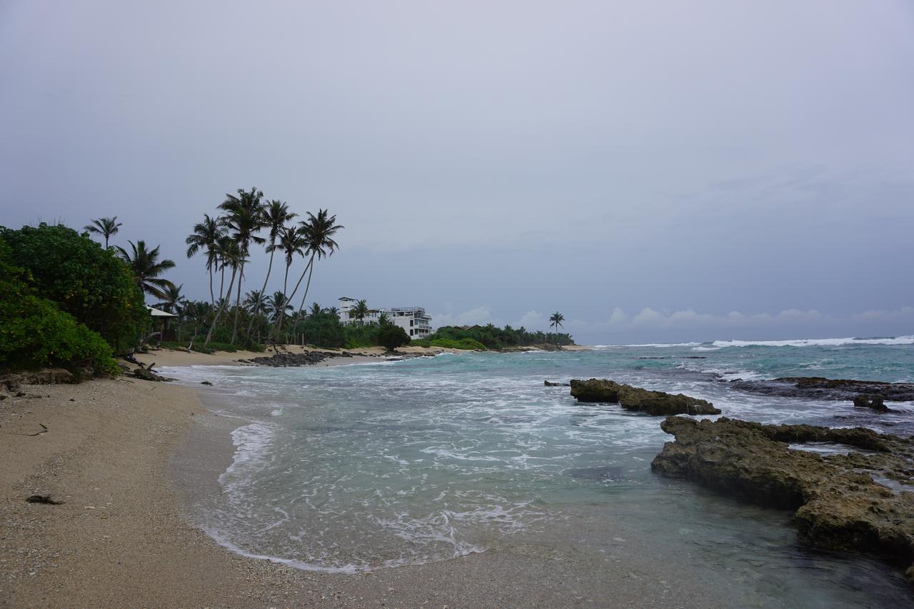 The Breeze Mirissa Bed and Breakfast Buitenkant foto