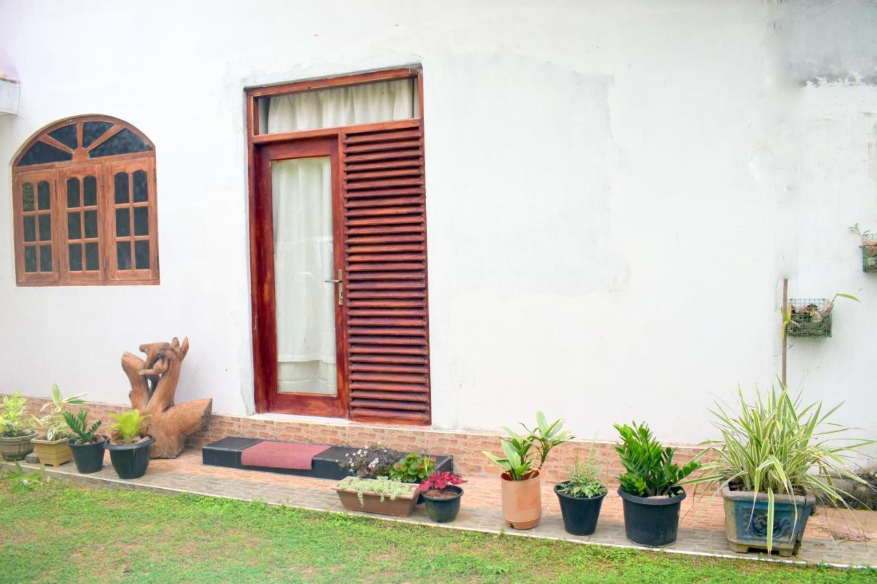 The Breeze Mirissa Bed and Breakfast Buitenkant foto